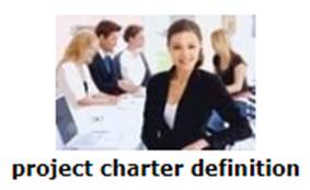 itelpat research project charter definition