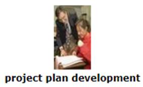 itelpat research project plan development