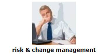 itelpat development risk and change management